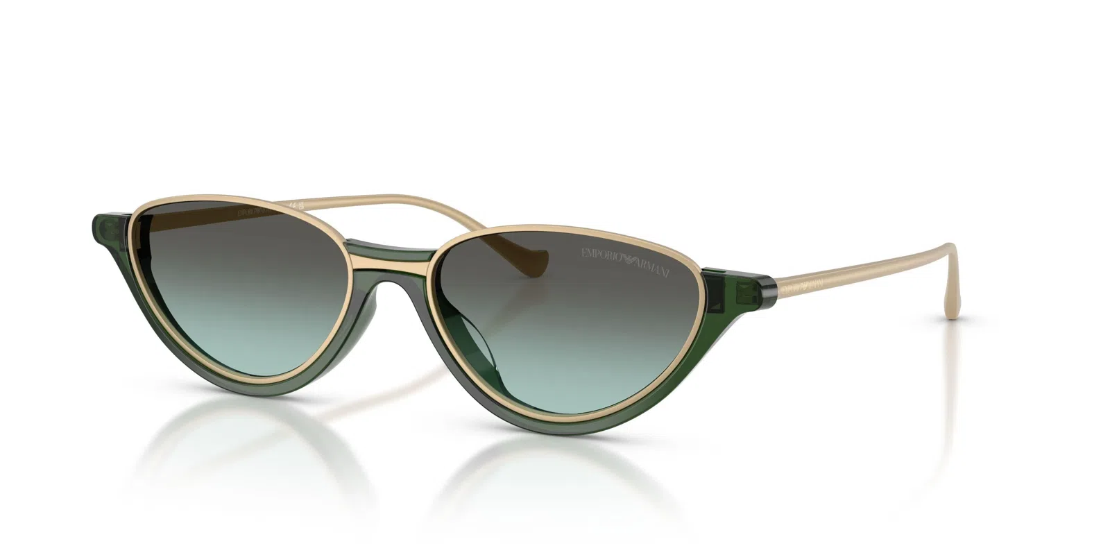 Emporio Armani 4288U Sunglasses - view 4